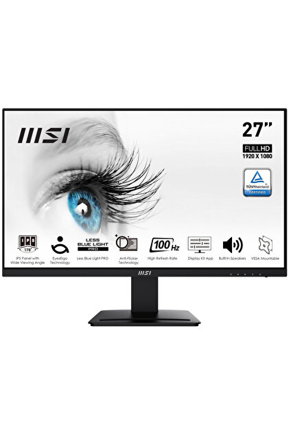 MSI Pro MP273A 27