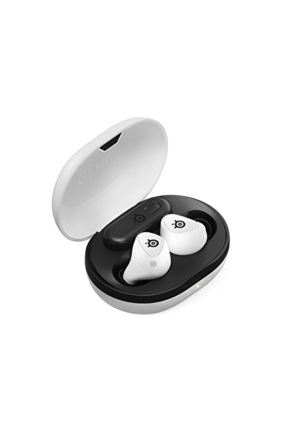 SteelSeries Arctis GameBuds Beyaz Kulak İçi Gaming (Oyuncu