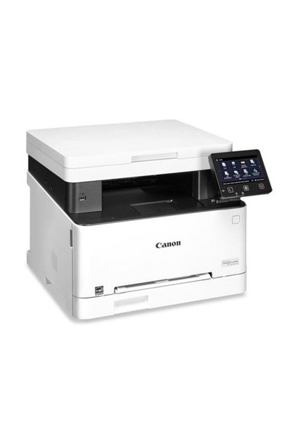 MF641CW Tarayıcı + Fotokopi Renkli Çok Fonksiyonlu Lazer Yazıcı