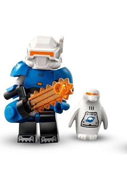 LEGO Minifigures 71046 Series 26 : 8.Ice Planet Explorer - Fiyatı