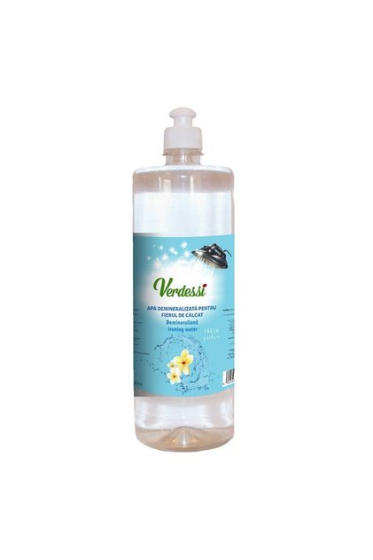 Apa pentru fierul de calcat Verdessi, Fresh, 1l