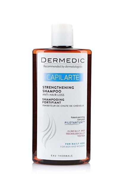 Capilarate Strengthing Shampoo For Damaged And Week Hair 300 ml