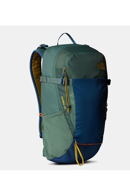 Basin 24 Unisex Plecak Zielony