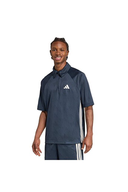 トップス Pedestal polo adidas Stadium Jacquard Polo Erkek Tişört - Fiyatı, Yorumları