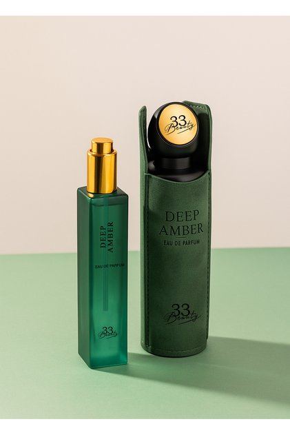 Perfume DEEB AMBER