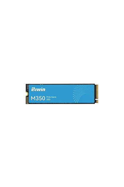 m.2SSD BIWIN M350 2TB （PCIE Gen4） Biwin M350 2tb Nvme Pcıe Gen4 M.2 SSD (BM350NN02TB-RGX) - 6000MB/S