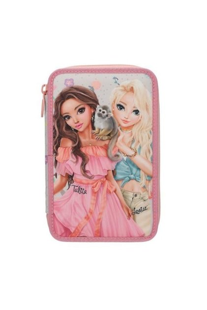 Penar echipat 3 fermoare Juicy Top Model Depesche