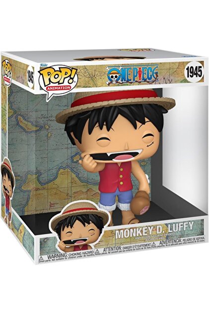 Funko POP Jumbo: One Piece - Luffy 25cm - Fiyatı, Yorumları