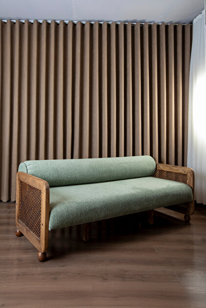 aber teka naturalis decorat et lux ANİTA Ahşap Hazeranlı Bukle