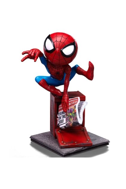 Marvel Comics Spider-Man Minico 17cm