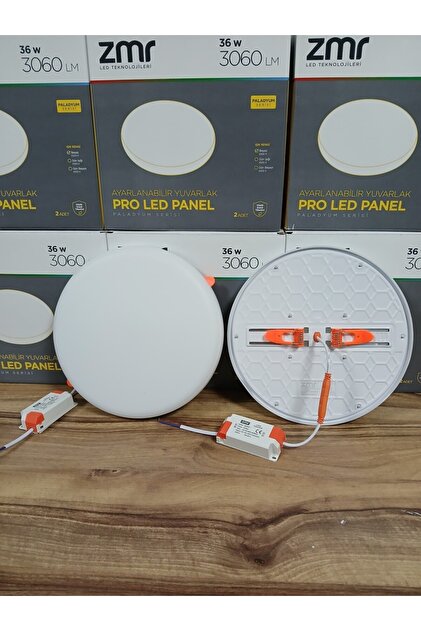 LED Panel LEDライト 32W Çerçevesiz Ayarlı Led Panel | Uygun Fiyat-Üstün Kalite