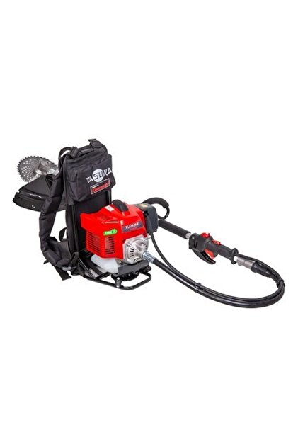 Genel Markalar TS-260 Eur5 Kawasaki TJ53E Motorlu Sırt Tırpan 3.0