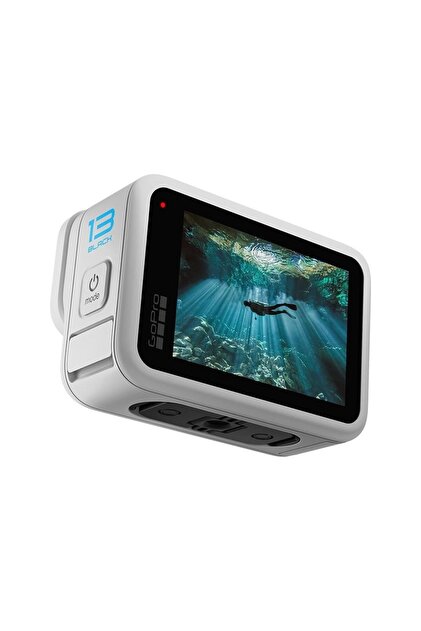 GoPro Hero 13 Black Aksiyon Kamera (Beyaz) - Fiyatı, Yorumları