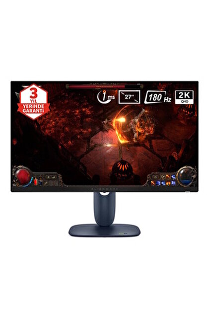 Dell 27 Plus S2725DSM 27 2560x1440 QHD 144Hz 1ms IPS HDMI DP