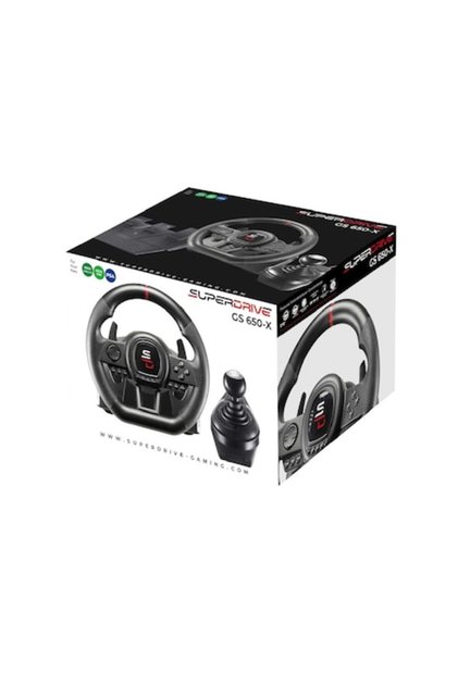 Volan Superdrive GS650-X - Playstation 4