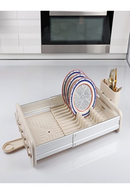 ALUMİNYUM GENİŞLETİLEBİLİR TABAKLIK 63*35*16 CM