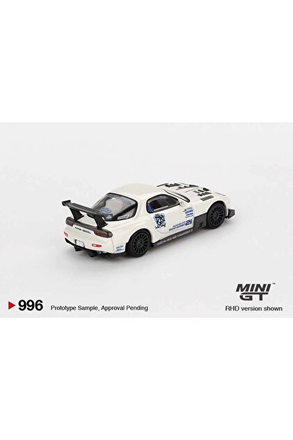 Genel Markalar Mini GT MGT00996 1/64 Mazda RX-7 (FD3S) Itosyoukai