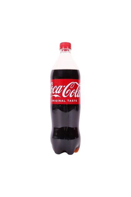 كوكاكولا بلاستيك 1 لتر