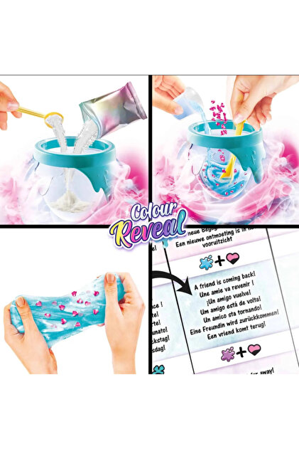 paraply Magical Slime İksir Yapım Seti Kız Çocuk Erkek Çocuk