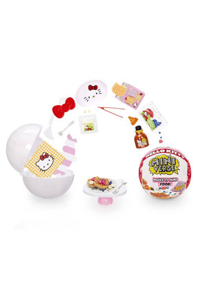 Miniverse サンリオ 4個セット Miniverse Sürpriz Hello Kitty S1 515722 - Fiyatı, Yorumları