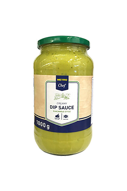 Salsa Guacamole, Metro Chef, 1 KG