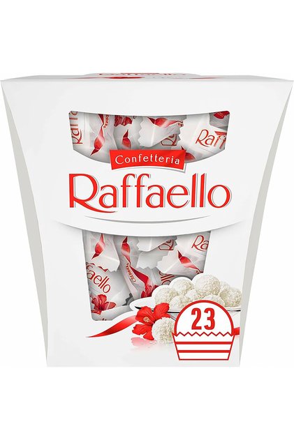 , 23 bucăți x 8 g, 230 g