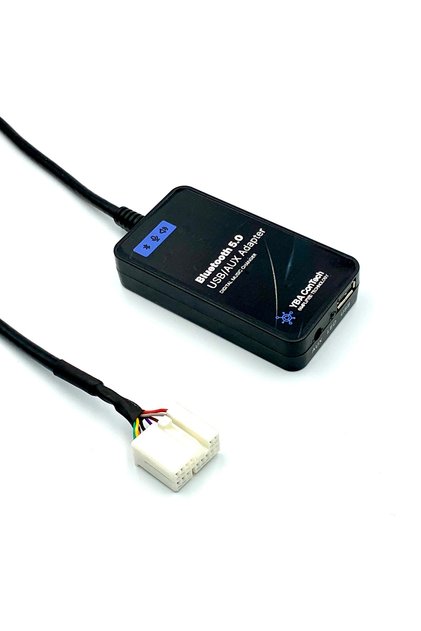 Modul adaptor bluetooh 5.0 USB, MP3 muzica apeluri, compatibil cu Honda, sunet de calitate CD