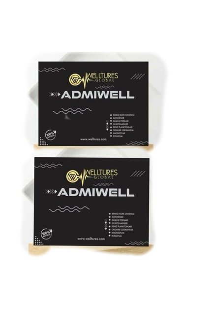 Admiwell 2li
