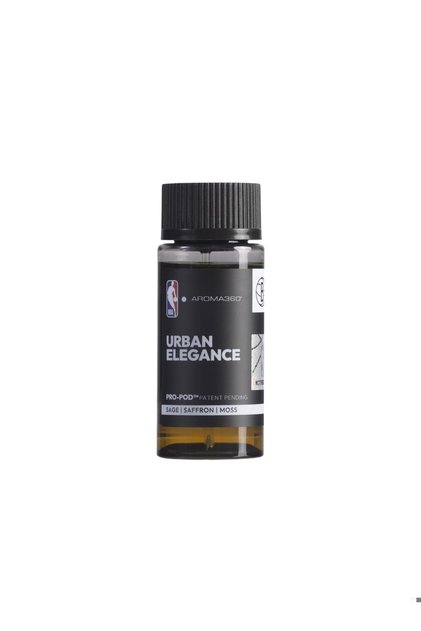 Urban Elegance Pro-Pod Oil Blend - Luxury Scent Oil With Notes of Sage, Saffron, and Amber