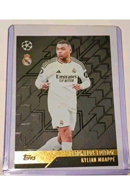 アトガトグfoil Topps HAALAND GOLD EDGE EDITION - Fiyatı, Yorumları