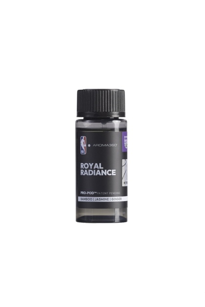 Royal Radiance Pro-Pod Oil Blend - Luxury Scent Oil With Notes of Lemon, Jasmine, and Sandalwood