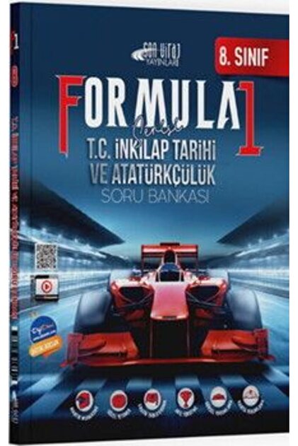 Son Viraj Yayınları Son Viraj Yayınları 8. Sınıf T. C. İnkılap