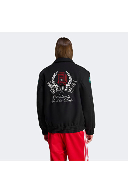 adidas Vrct Jkt Erkek Siyah Ceket - Fiyatı, Yorumları