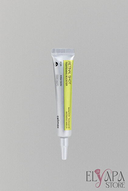 Celimax Retinal Shot Tightening Booster 15ml - Fiyatı, Yorumları