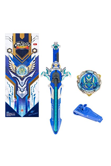 scntoys Infinity Nado Gale Wings Deluxe Pack Kılıç Fırlatıcı ve