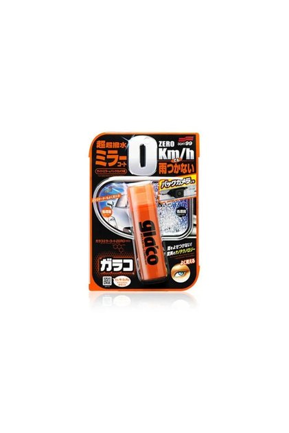 Glaco Mirror Coat Zero Dikiz Aynası Yağmur Su İtici 40ml.
