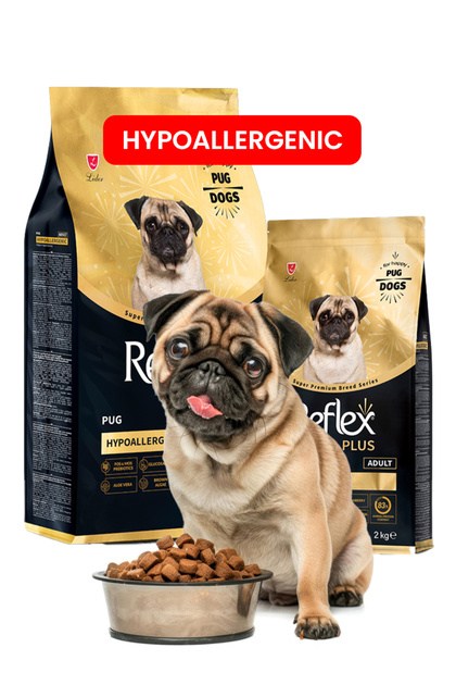 Reflex Yetişkin Pug Köpekler İçin Kuru Mama - 2 Kg - Fiyatı, Yorumları