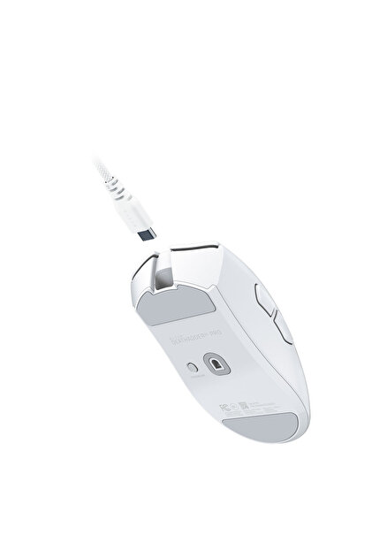 【新品】 Razer DeathAdder V4 Pro White Razer DeathAdder V4 Pro (White Edition) DeathAdder V4 - 製品詳細