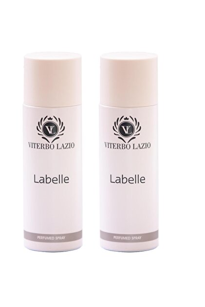 Viterbo Lazio Labelle 200 Ml Deodorant - Fiyatı, Yorumları