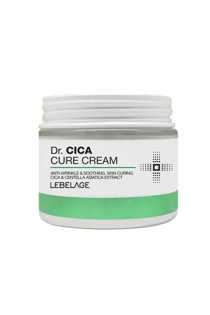 Cremă reparatoare pentru față Dr. Cica, 70 ml