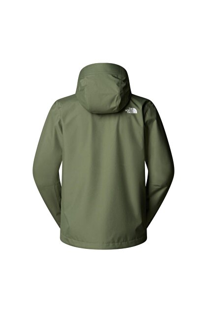The North Face QUEST Dış Katman Erkek Yağmurluk NF00A8AZBO91 Yeşil