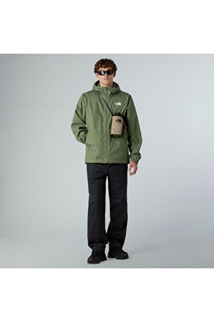 The North Face QUEST Dış Katman Erkek Yağmurluk NF00A8AZBO91 Yeşil