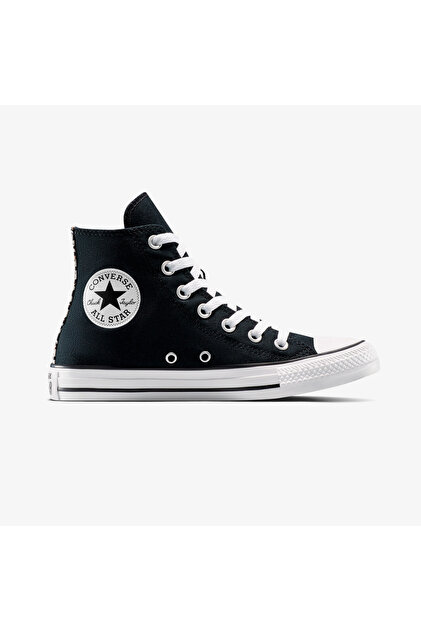 Converse Chuck Taylor All Star Unisex Siyah Sneaker - Fiyatı