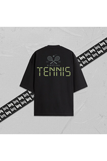 Tennis Oversize Unisex T-Shirt