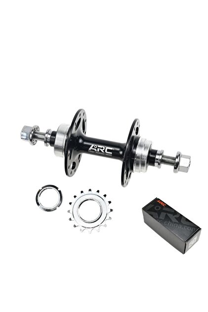 heugers ARC GT-002 Arka Hazne – Single Speed/Fixie, Rulmanlı, 32