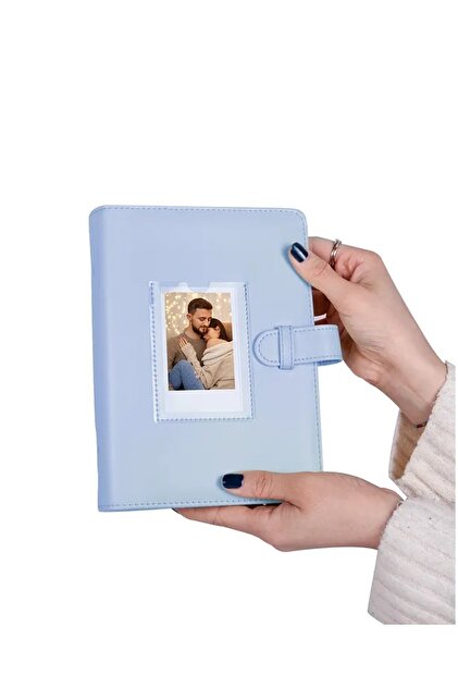Фотоалбум Polakart с джобове за Instax 193 снимки