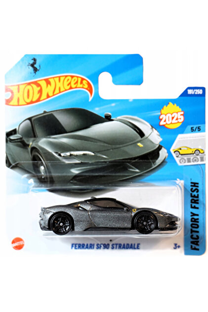 HOT WHEELS Ferrari SF90 STRADALE Yurtdışı Değerli Model - Fiyatı