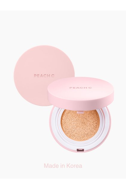 Focus on Air Velvet Cushion - Natural and Smooth Looking Cushion Foundation Spf50+ Pa++++ - 01 Ivory