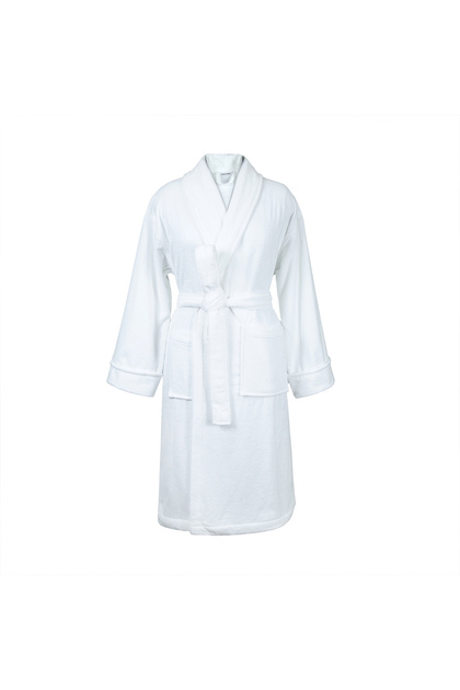 100% cotton bathrobe