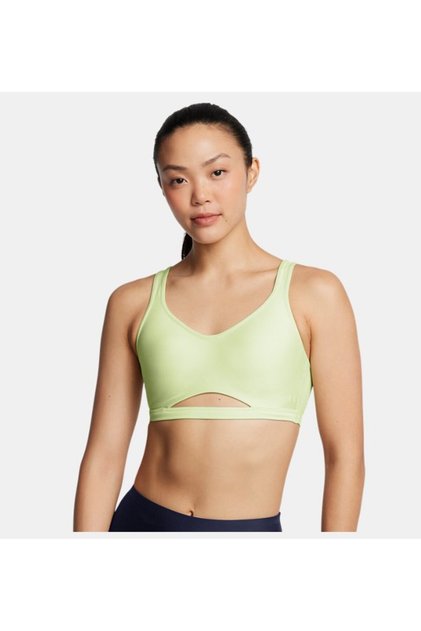 Women's Ua Infinity Low Mesh Sports Bra 1388502-383